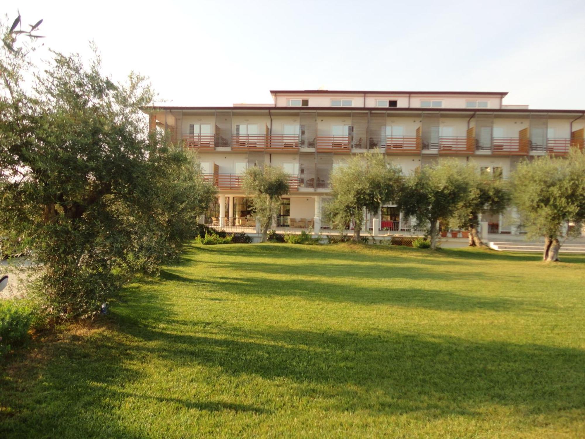 Elaia Garden Hotel Sperlonga Εξωτερικό φωτογραφία