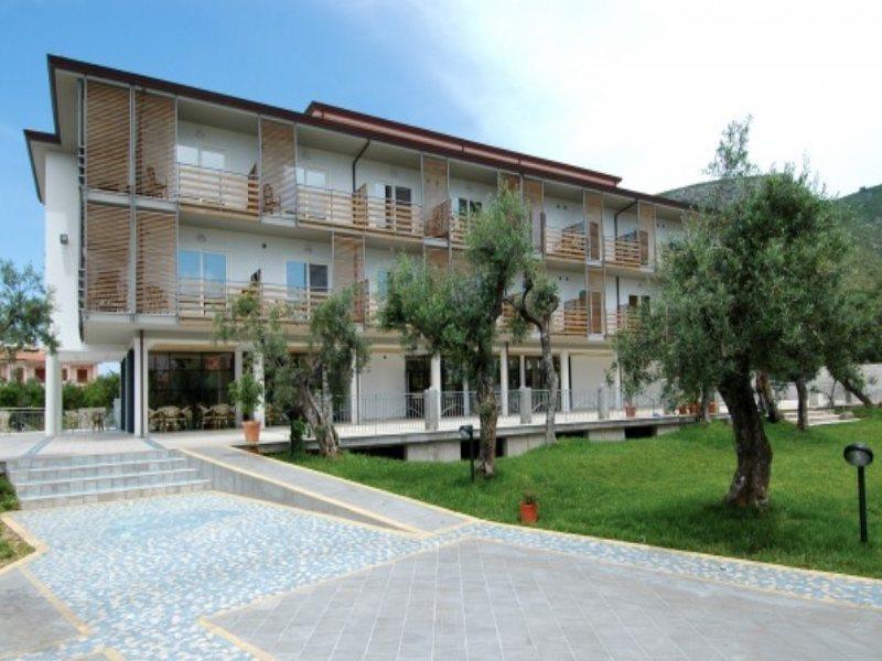 Elaia Garden Hotel Sperlonga Εξωτερικό φωτογραφία