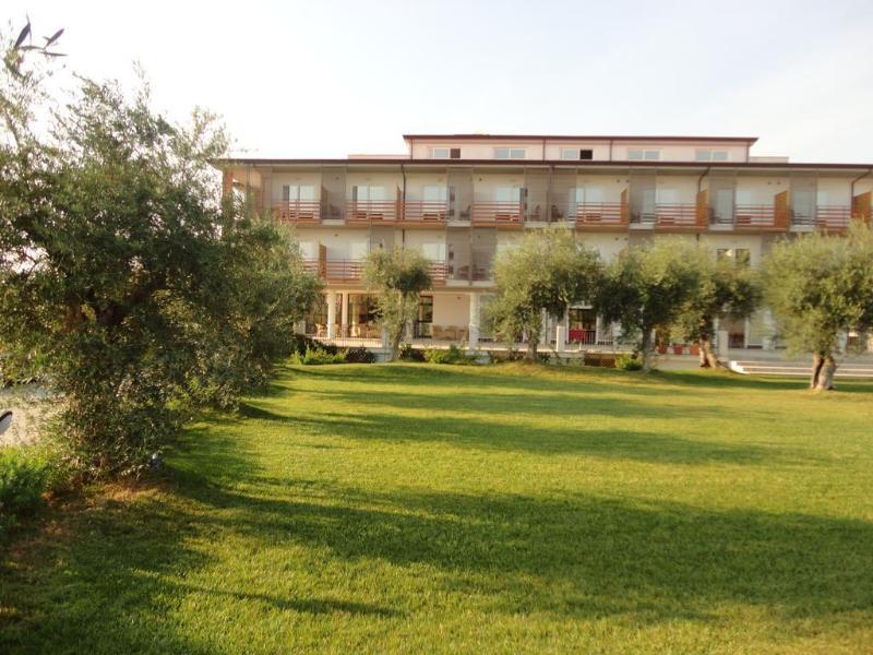 Elaia Garden Hotel Sperlonga Εξωτερικό φωτογραφία