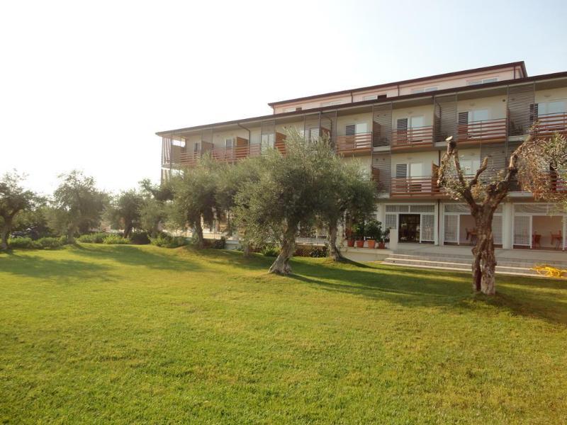 Elaia Garden Hotel Sperlonga Εξωτερικό φωτογραφία